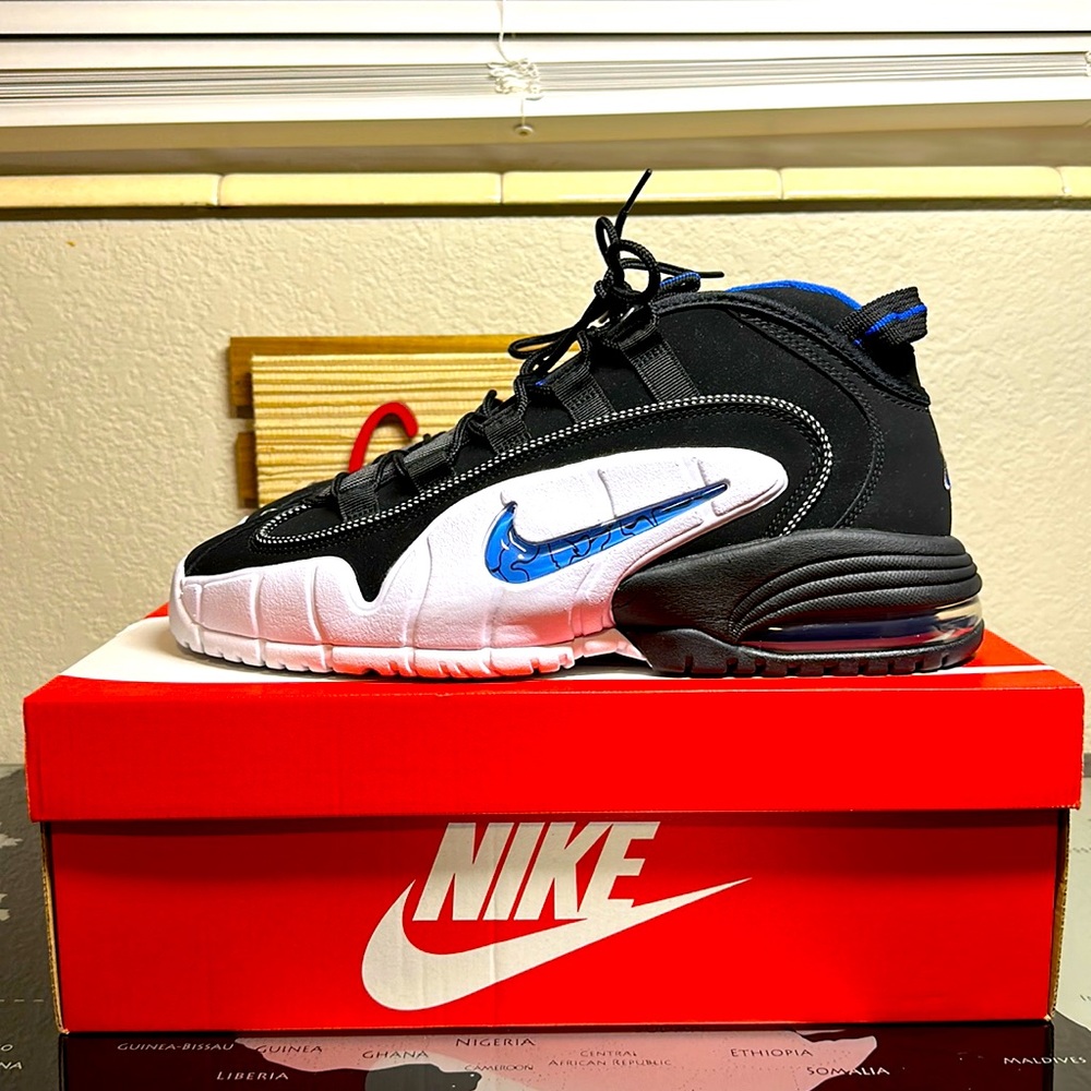 AIR MAX PENNY 1 ORLANDO (2022) SIZE 11 BRAND NEW